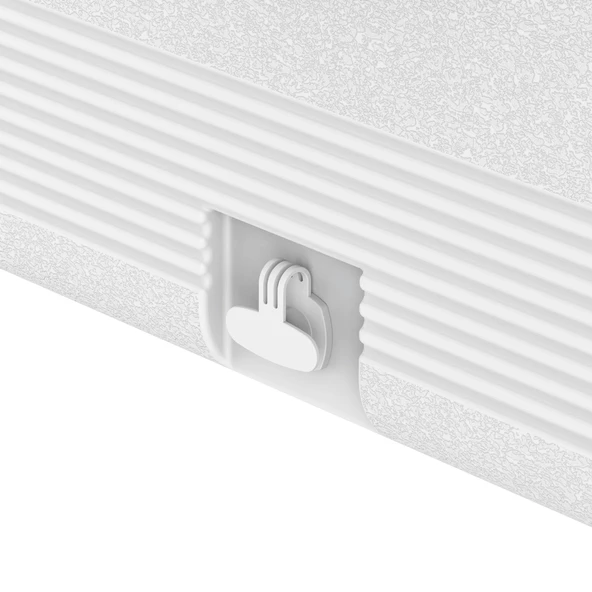 IcePeak CoolCraft 150 Buzluk 141 Litre-BEYAZ - 5