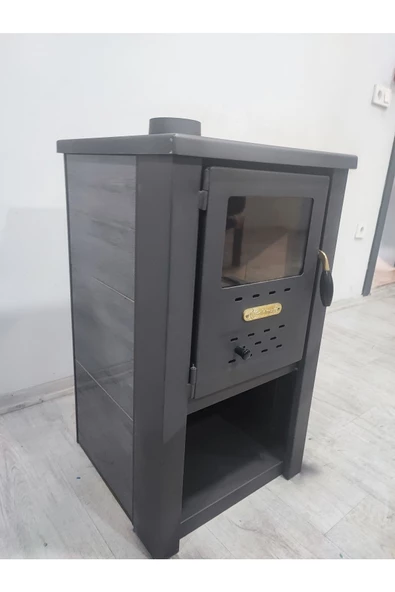 flamestove  FSFS-002 KATI YAKIT SOBASI - 7