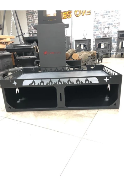 flamestove  FS-107A RETRO & ALTARA ODUNLUk (60x90) - 2