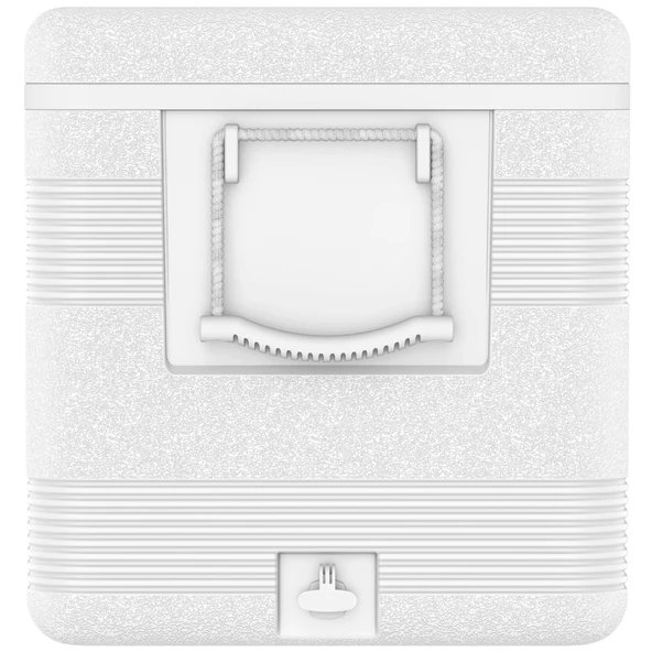 IcePeak CoolCraft 150 Buzluk 141 Litre-BEYAZ - 4