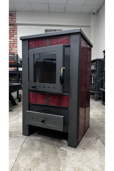 flamestove  FSFS-001 KATI YAKIT SOBASI - 2