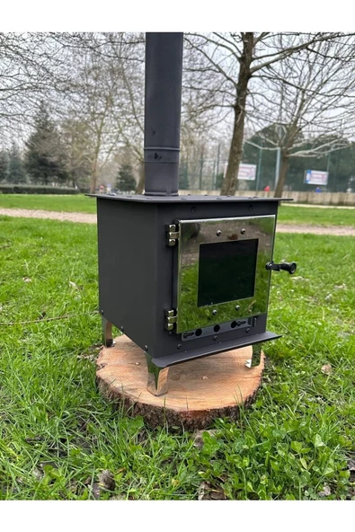 Flame Stove FS-058 Mini Kamp Sobası - 3