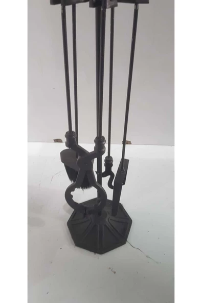 flamestove  FLAME STOVE FS-103D DÜNYA BAŞLIKLI MAŞA TAKIMI - 2