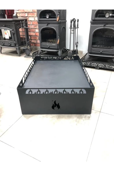 flamestove  FS-107A RETRO & ALTARA ODUNLUk (60x90) - 3