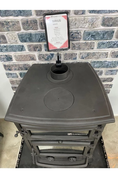 flamestove  Sirius Maxi Döküm Soba - Fs-011 - 3