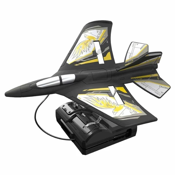 Silverlit Flybotic X-Twin Evo Uzaktan Kumandalı Uçak - 4