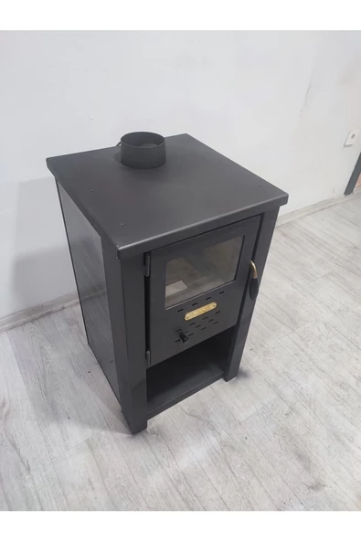 flamestove  FSFS-002 KATI YAKIT SOBASI - 6
