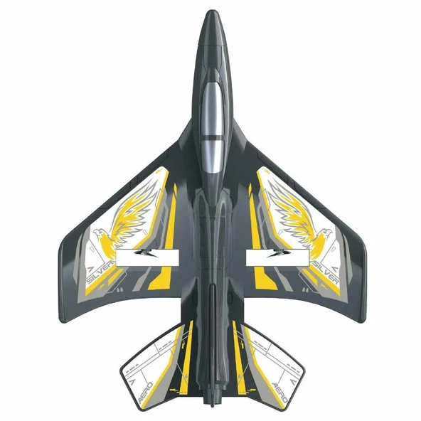 Silverlit Flybotic X-Twin Evo Uzaktan Kumandalı Uçak - 3