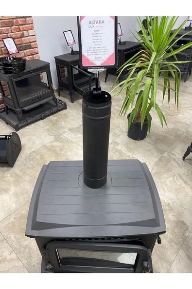 flamestove  Altara Lüx Yk Döküm Soba