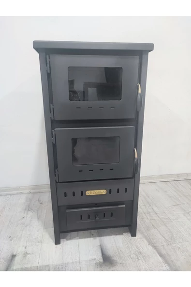 flamestove  FSFS-003 KATI YAKIT SOBASI - 4