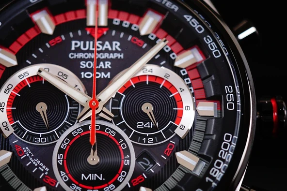 Pulsar Pt3a26x Erkek Kol Saati - Resim 2