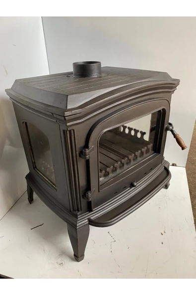 flamestove  Altara Lüx Fs032 Döküm Soba Şömine - 2