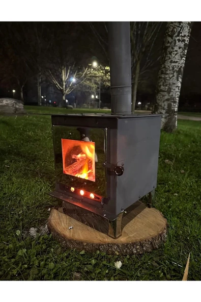 Flame Stove FS-058 Mini Kamp Sobası - 2