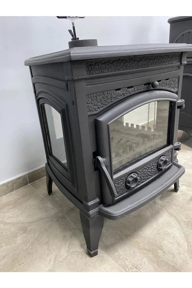 flamestove  Sirius  Uyumlu Ultra 4 Döküm Soba - Fs015 - 3