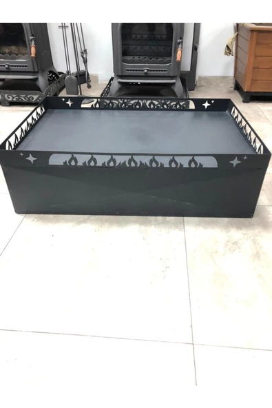 flamestove  FS-107A RETRO & ALTARA ODUNLUk (60x90) - 4