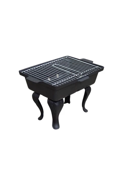 flamestove  Kısa Bacak Döküm Mangal Fs403