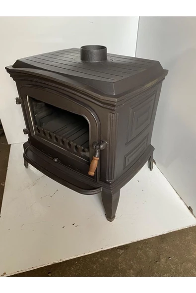 flamestove  Fs0,1 Döküm Soba Şömime - 2