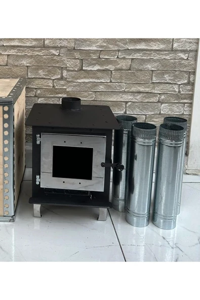 Flame Stove FS-058 Mini Kamp Sobası - 6