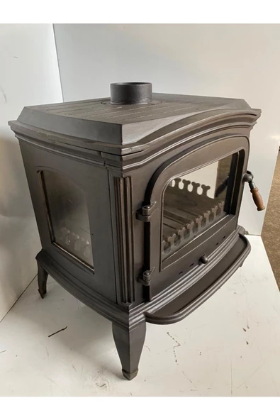 flamestove  Altara Lüx Fs032 Döküm Soba Şömine - 6