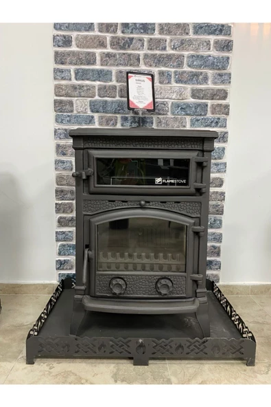 flamestove  Sirius Maxi Döküm Soba - Fs-011