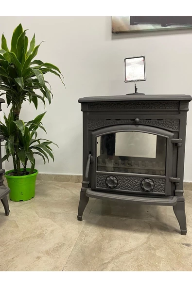 flamestove  Sirius  Uyumlu Ultra 4 Döküm Soba - Fs015 - 4