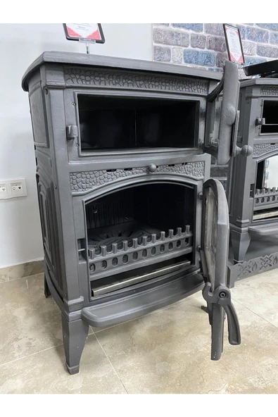 flamestove  Sirius Mega Döküm Soba - Fs013 - 2
