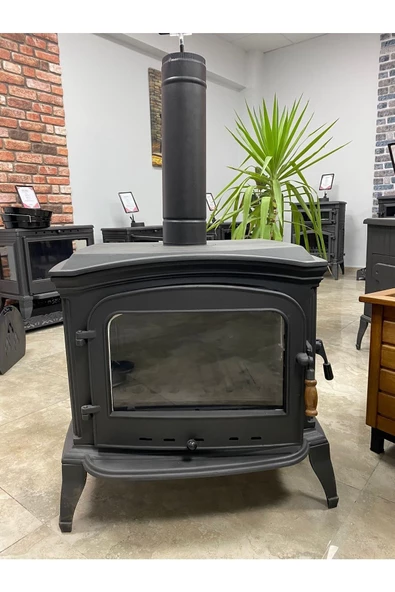 flamestove  Altara Lüx Yk Döküm Soba - 2