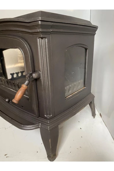 flamestove  Altara Lüx Fs032 Döküm Soba Şömine - 4