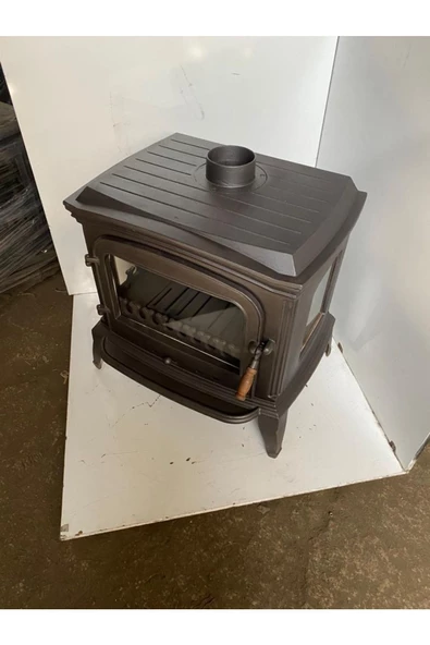 flamestove  Altara Lüx Fs032 Döküm Soba Şömine - 7