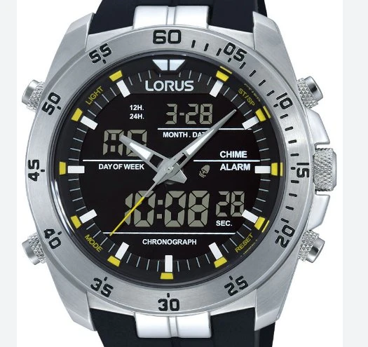 Lorus RW619AX9 Erkek Kol Saati