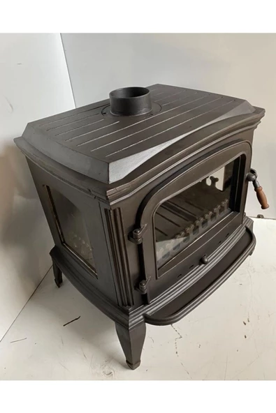 flamestove  Altara Lüx Fs032 Döküm Soba Şömine - 8