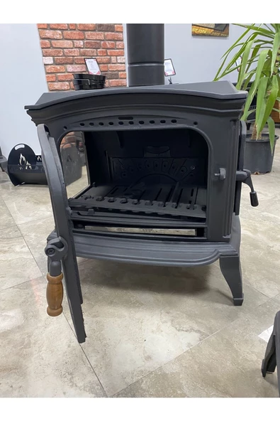 flamestove  Altara Lüx Yk Döküm Soba - 5