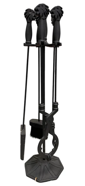 FLAME STOVE FS-103A ASLAN MAŞA TAKIMI