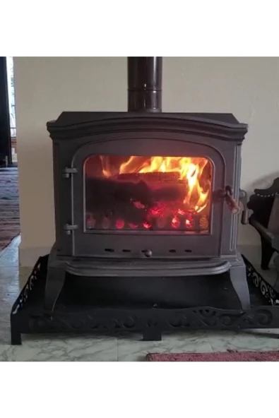 flamestove  Altara Lüx Yk Döküm Soba - 7