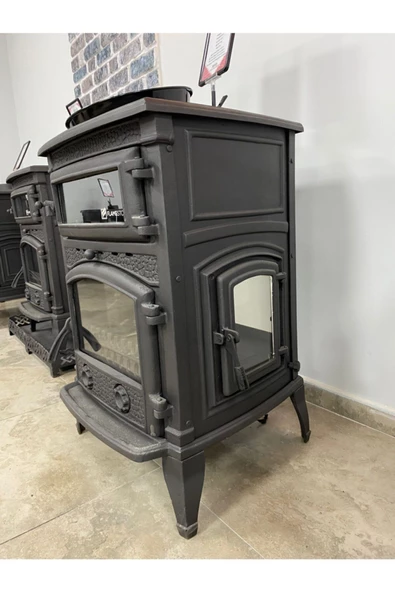 flamestove  Sirius Maxi 4 Yk Döküm Soba - Fs012yk