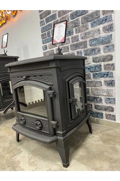 flamestove  Sirius Ultra 4 Yk Döküm Soba Fs015yk - 8
