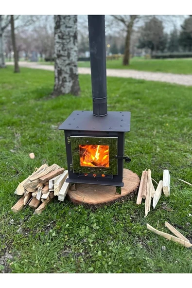 Flame Stove FS-058 Mini Kamp Sobası - 5