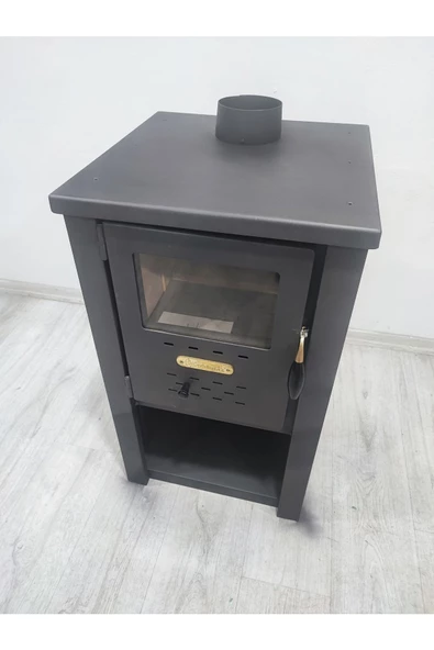 flamestove  FSFS-002 KATI YAKIT SOBASI - 4