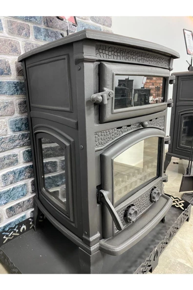 flamestove  Sirius Maxi Döküm Soba - Fs-011 - 5