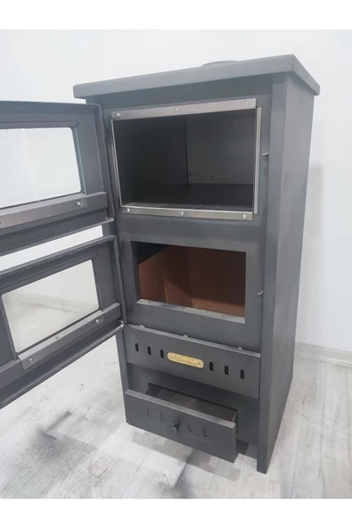 flamestove  FSFS-003 KATI YAKIT SOBASI - 8