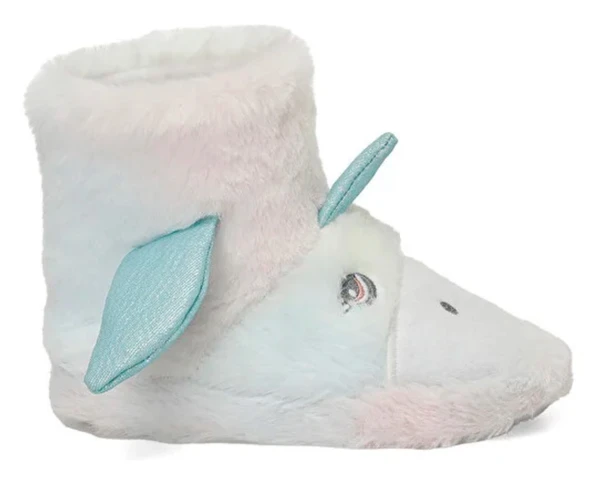 Polaris Behase Ortopedik Çocuk Panduf Ev Botu - Resim 2