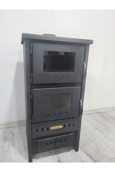 flamestove  FSFS-003 KATI YAKIT SOBASI - 3