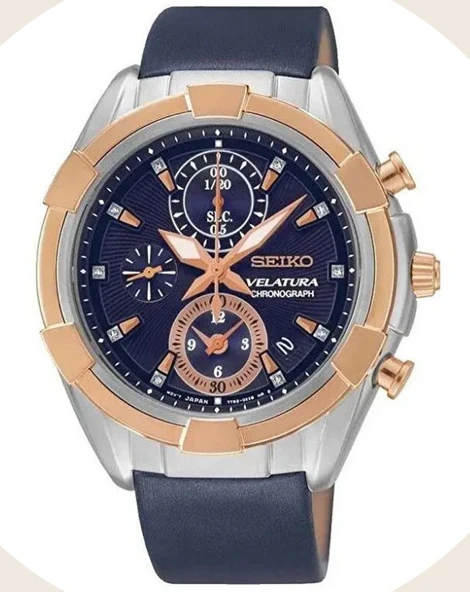 Seiko Veletura Sndw08p3 Kadın Kol Saati