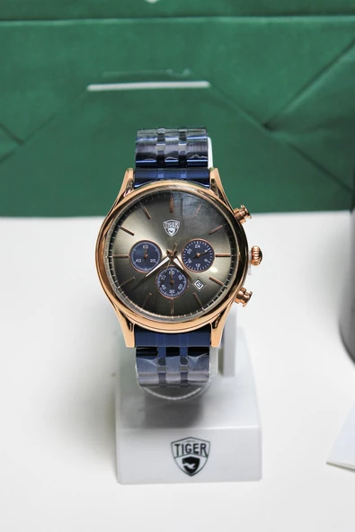 Tiger Sevgililer İçin Kol Saati T1 001 ürün görseli