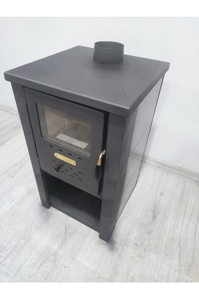 flamestove  FSFS-002 KATI YAKIT SOBASI - 3