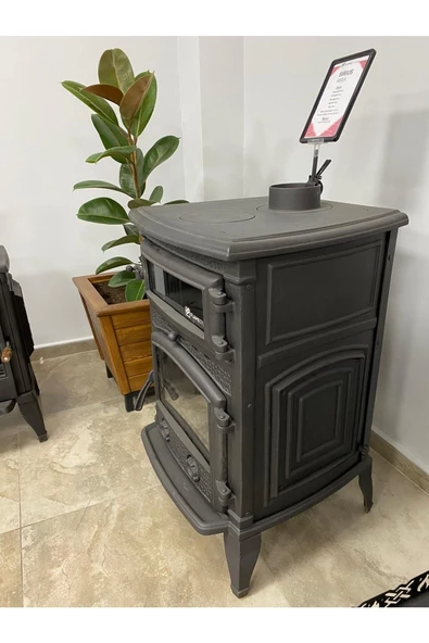 flamestove  Sirius Mega Döküm Soba - Fs013 - 4