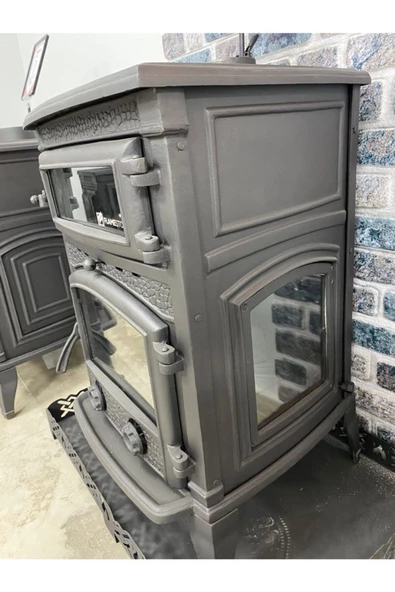flamestove  Sirius Maxi Döküm Soba - Fs-011 - 2