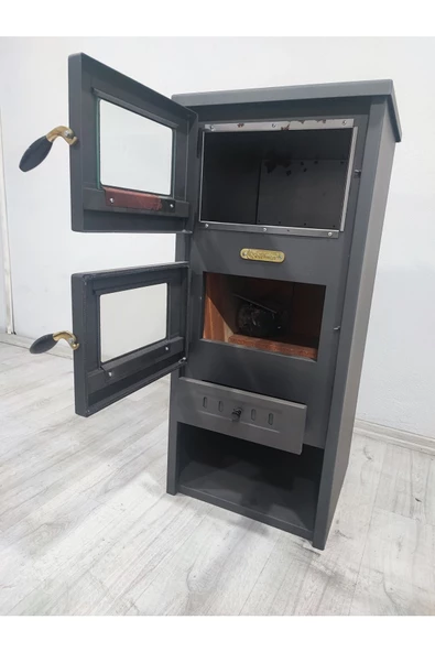 flamestove  FSFS-004 KATI YAKIT SOBASI - 6