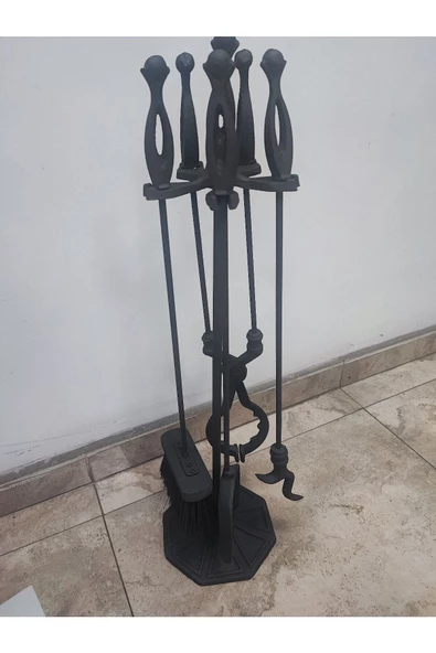 flamestove  FLAME STOVE FS-103D DÜNYA BAŞLIKLI MAŞA TAKIMI - 4