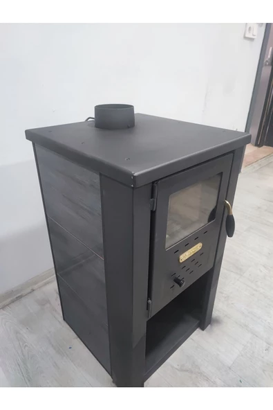 flamestove  FSFS-002 KATI YAKIT SOBASI - 8